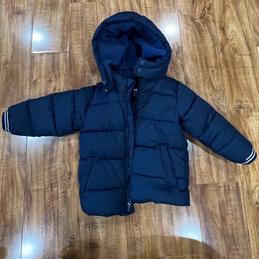 Boys 3T Gap blue winter jacket